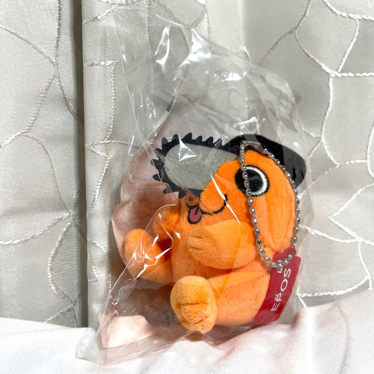 Amazon.co.jp: ポチタ エポスカード 特典 チェンソーマン マスコット